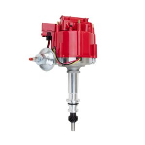 TSP HEI Distributor; Ford L6 Gen. 3 (144; 170; 200 from 1967-1974; 250); Red