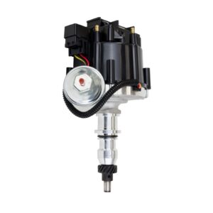 TSP HEI Distributor; Ford Inline 6 Gen. 4 (240; 300); Black