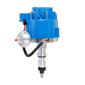 TSP HEI Distributor; Ford Inline 6 Gen. 4 (240; 300); Blue