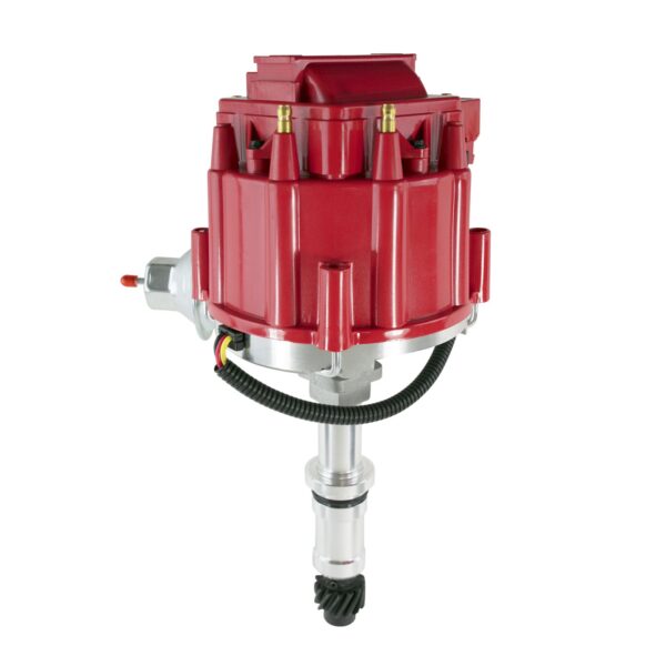 TSP HEI Distributor; Buick Odd Fire V6 (225; 231); Red