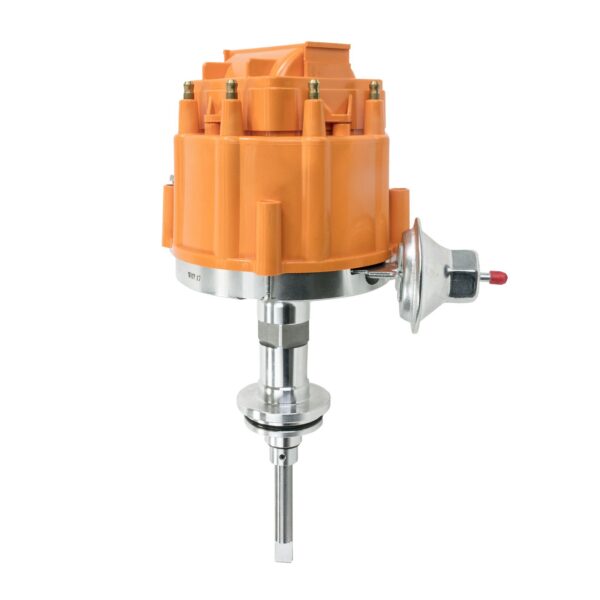 TSP HEI Distributor; Chrysler "FirePower" (Early Hemi) V8 (392); Orange