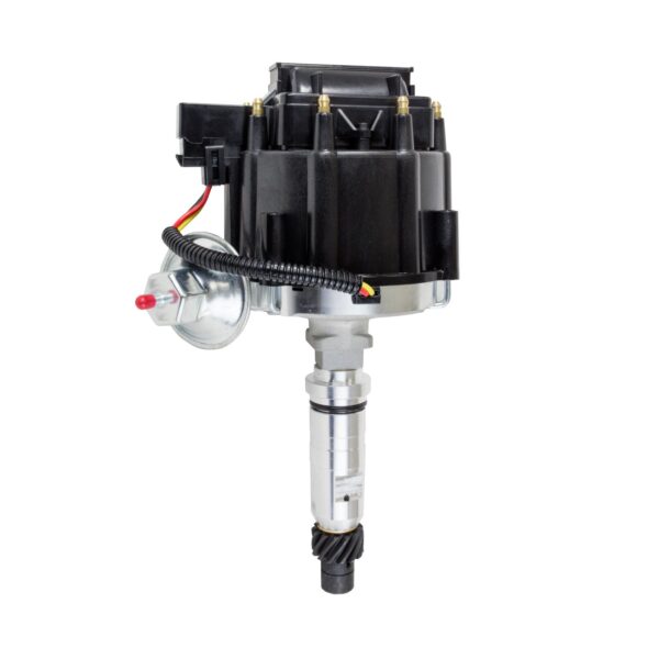 TSP HEI Distributor; Buick Nailhead V8 (322; 364; 401; 425); Black