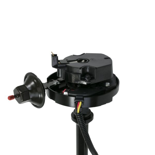 TSP HEI Distributor; Ford BB (370;429;460) & "335" (351C;400;351M) V8; All Black