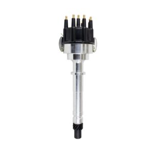 TSP Pro Billet Distributor; Chevrolet SB & BB Gen. 2 "Mark IV" V8; Black