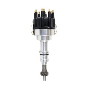 TSP Pro Billet Distributor; Ford BB (370;429;460) & "335" (351C;400;351M) V8; Black