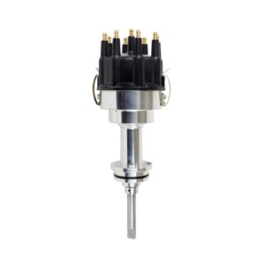 TSP Pro Billet Distributor; Chrysler BB "RB" (413-440) Hemi 426; Black