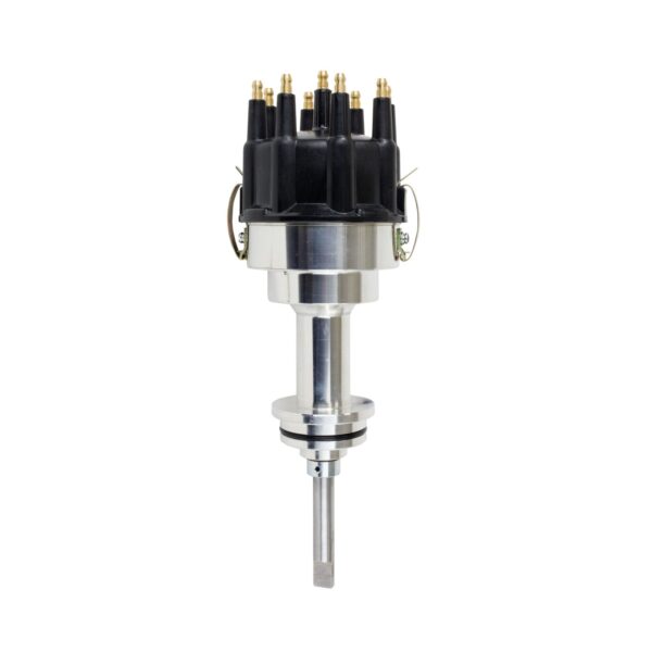 TSP Pro Billet Distributor; Chrysler BB "RB" (413-440) Hemi 426; Black
