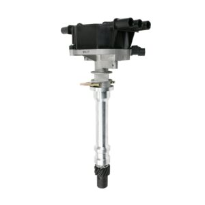 TSP Late Model OEM Distributor; Chevrolet Vortec V6 (262); Black