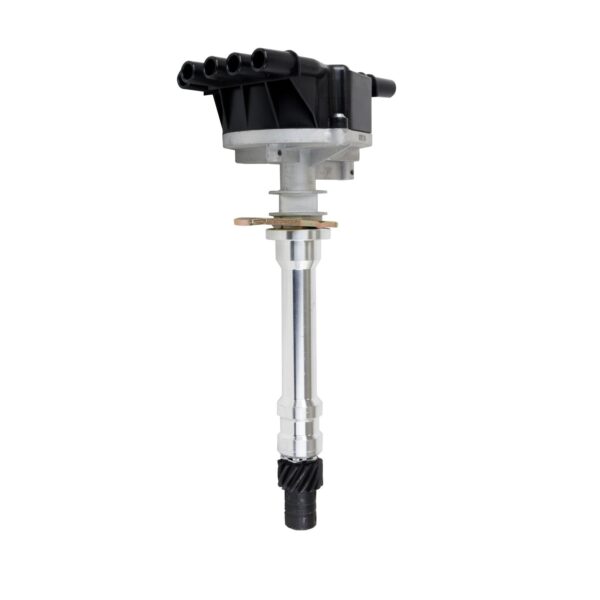TSP Late Model OEM Distributor; Chevrolet Vortec Small Block V8 (305; 350); Black