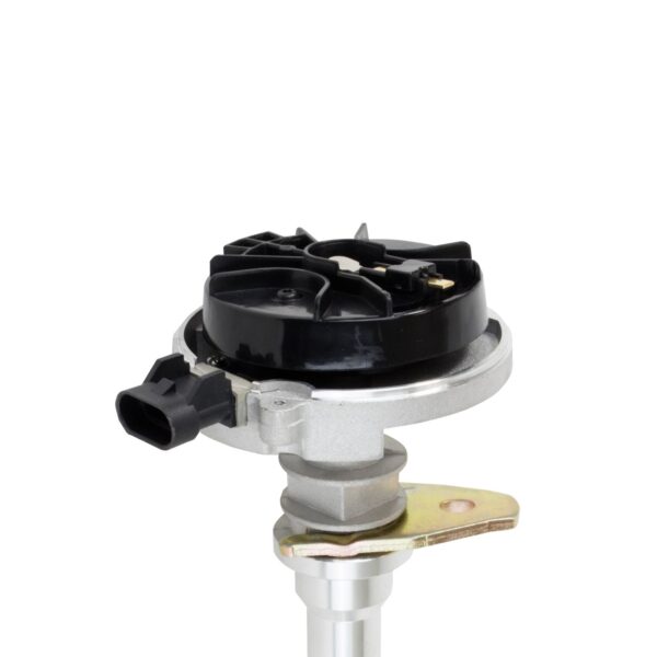 TSP Late Model OEM Distributor; Chevrolet Vortec Small Block V8 (305; 350); Black