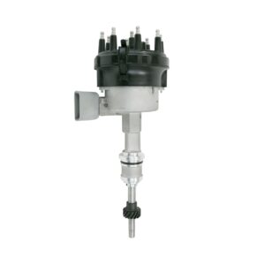 TSP Late Model OEM Distributor; Ford V8 1985-1991 (5.0L); Black