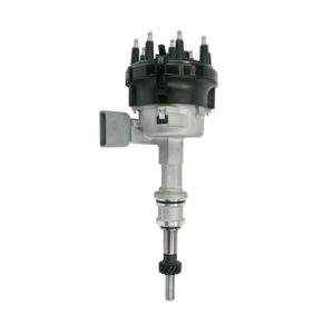 TSP Late Model OEM Distributor; Ford V8 1988-1991 (5.8L); Black