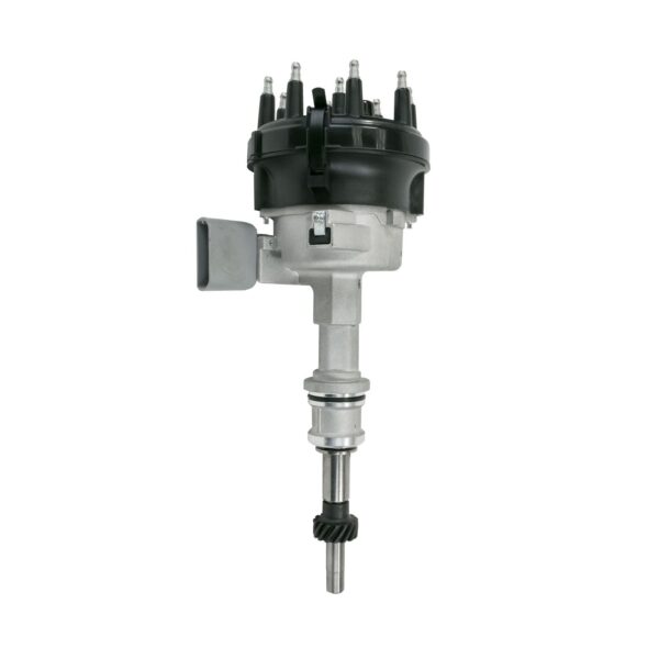 TSP Late Model OEM Distributor; Ford V8 1988-1991 (5.8L); Black