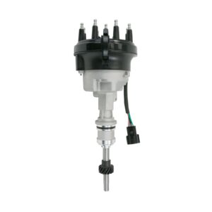 TSP Late Model OEM Distributor; Ford V8 1991-1995 (5.0L); Black