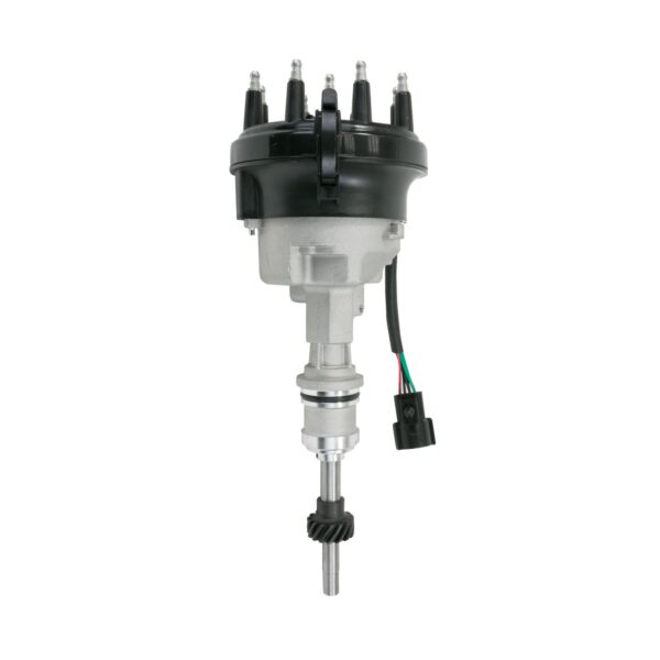 TSP Late Model OEM Distributor; Ford V8 1991-1995 (5.0L); Black