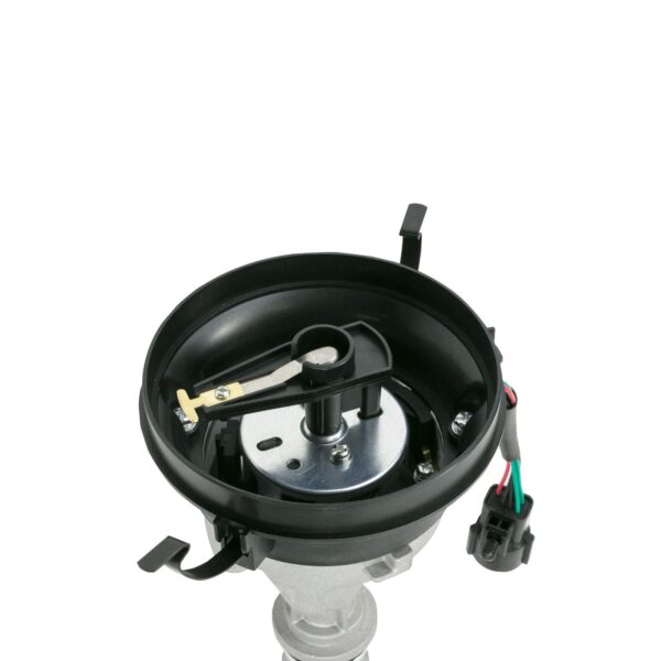 TSP Late Model OEM Distributor; Ford V8 1991-1995 (5.0L); Black