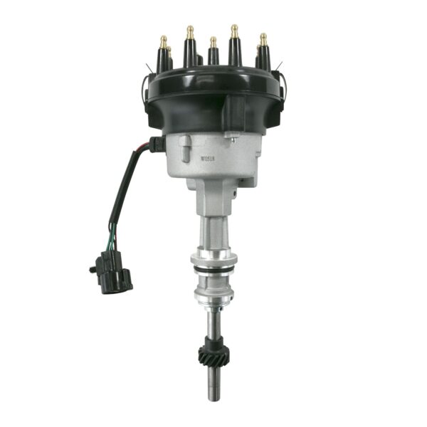 TSP Late Model OEM Distributor; Ford V8 1991-1997 (5.8L); Black