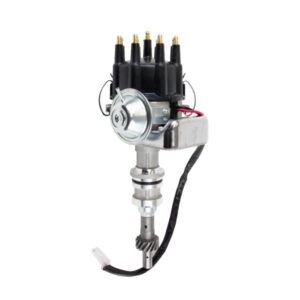 TSP Ready to Run Distributor; Ford 351W; Black