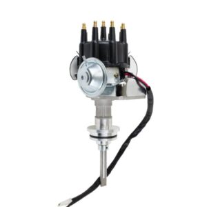 TSP Ready to Run Distributor; Chrysler Big Block "B" (413; 426; 440); Black