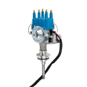 TSP Ready to Run Distributor; Chrysler Big Block "B" (413; 426; 440); Blue
