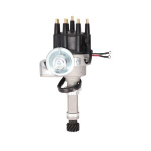 TSP Ready to Run Distributor; Holden V8; Black