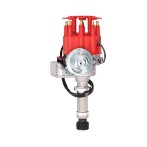 TSP Ready to Run Distributor; Holden V8; Red
