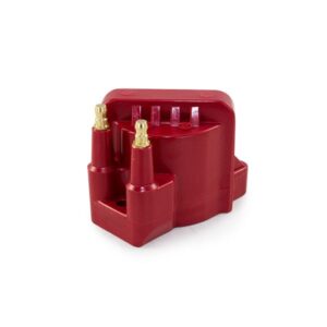 TSP Ignition Coil; 1986-2003 GM/Isuzu DIS; 48K; Red