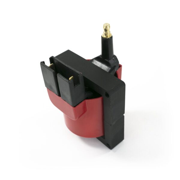 TSP Ignition Coil; 1984-1998 Ford TFI; 48K; Red