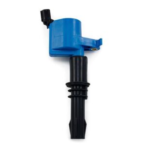 TSP Ignition Coil; 2004-2008 Ford/Lincoln/Mercury V8/V10; 25K; Blue