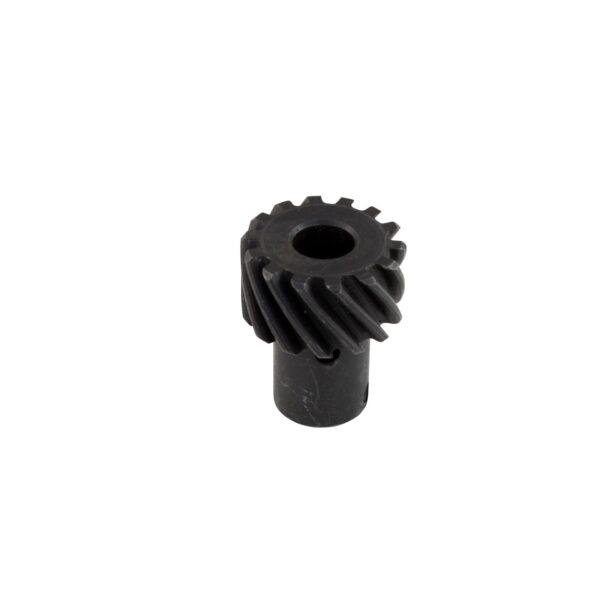 TSP Distributor Gear; Pontiac 0.491" Shaft; Steel