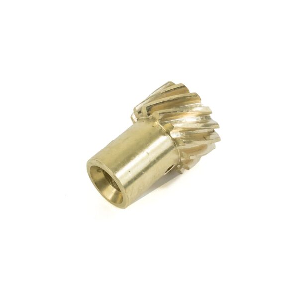 TSP Distributor Gear; Chevrolet V6/V8 0.500" Shaft; Bronze