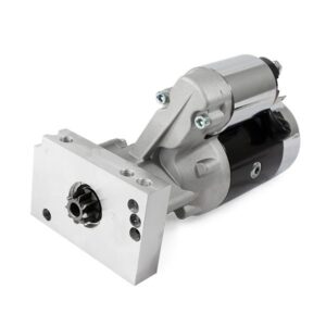 TSP Starter; High Torque 3HP; Chevrolet SB/BB Gen. 2 "Mark IV" V8; Black