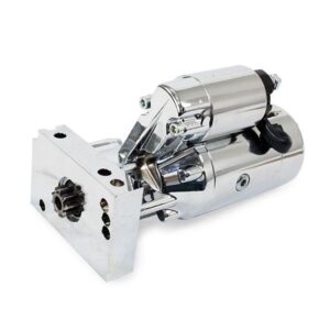 TSP Starter; High Torque 3HP; Chevrolet SB/BB Gen. 2 "Mark IV" V8; Chrome