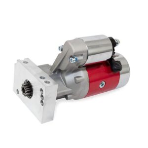 TSP Starter; High Torque 3HP; Chevrolet SB/BB Gen. 2 "Mark IV" V8; Red