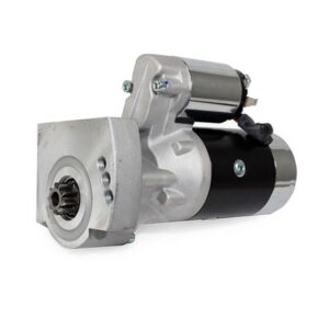 TSP Starter; High Torque 3HP; Chevrolet LS1/LS2/LS6/ LS7; Black