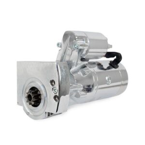 TSP Starter; High Torque 3HP; Chevrolet LS1/LS2/LS6/ LS7; Chrome