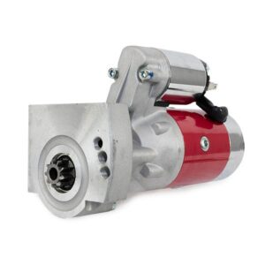 TSP Starter; High Torque 3HP; Chevrolet LS1/LS2/LS6/ LS7; Red