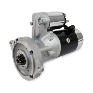TSP Starter; High Torque 3HP; Ford SB/BB V8; Black