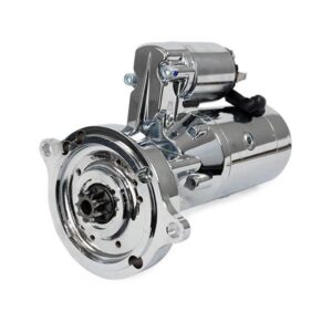 TSP Starter; High Torque 3HP; Ford SB/BB V8; Chrome
