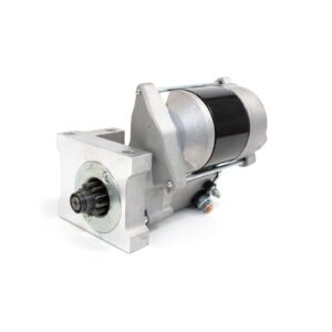 TSP Starter; High Torque 1.9 HP; Chevrolet SB/BB Gen. 2 "Mark IV" V8; Black