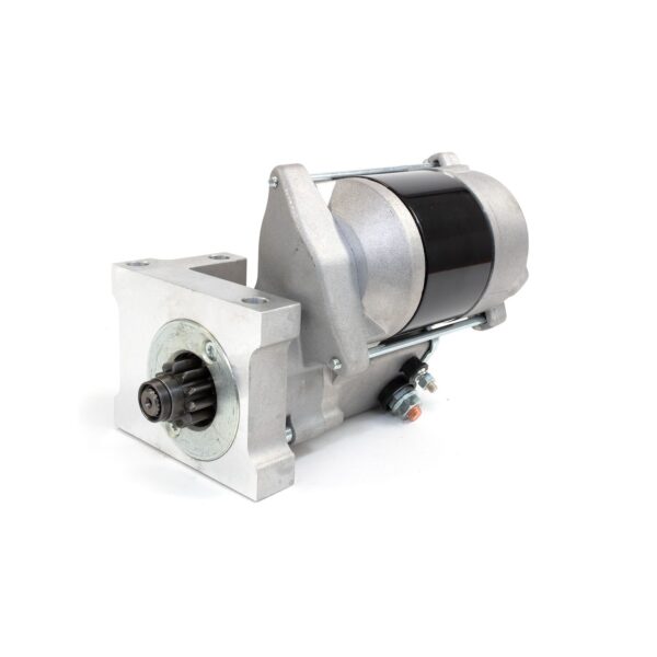 TSP Starter; High Torque 1.9 HP; Chevrolet SB/BB Gen. 2 "Mark IV" V8; Black