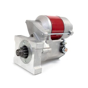 TSP Starter; High Torque 1.9 HP; Oldsmobile & Pontiac V8; Red
