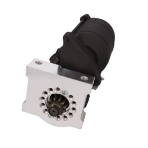 TSP GM LSX V8 1.9HP High Torque All Black Denso Style Starter