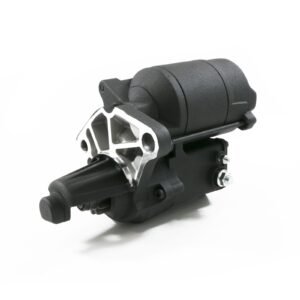 TSP Starter; High Torque 1.9 HP; Chrysler; All Black