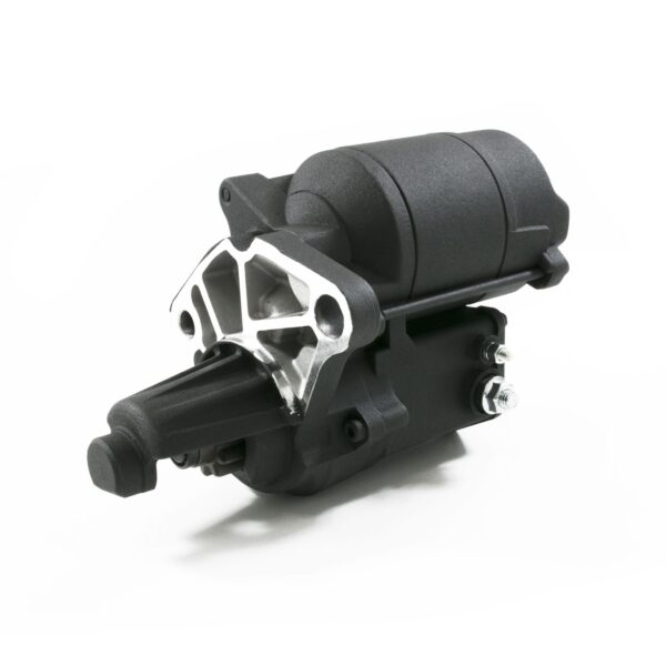 TSP Starter; High Torque 1.9 HP; Chrysler; All Black