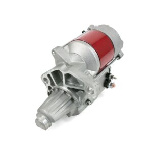 TSP Starter; High Torque 1.9 HP; Chrysler; Red