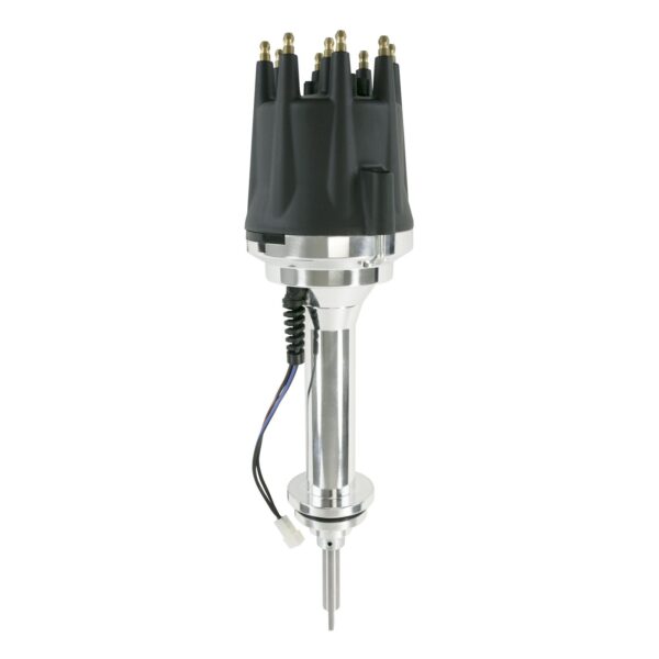 TSP Pro Series Pro Billet Distributor; Chrysler BB V8 (413-440 "RB"); Black
