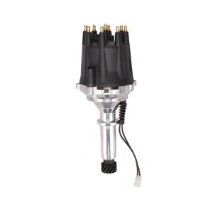 TSP Pro Series Pro Billet Distributor; Holden V8 (253-308); Black