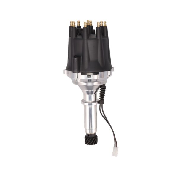 TSP Pro Series Pro Billet Distributor; Holden V8 (253-308); Black