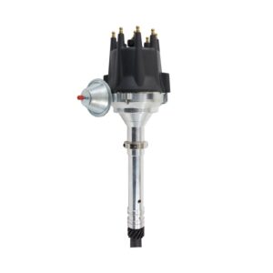 TSP Pro Series Ready to Run Distributor; Chevy SB & BB Gen 2 Mark IV V8; Black
